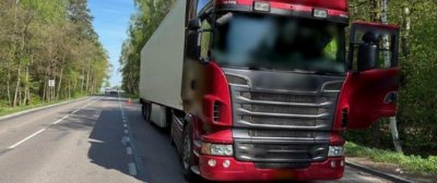 Naruszenia w transporcie pieczarek z Polski do Grecji