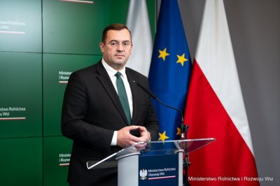 Rolnictwo wymaga naszego wspólnego zaangażowania