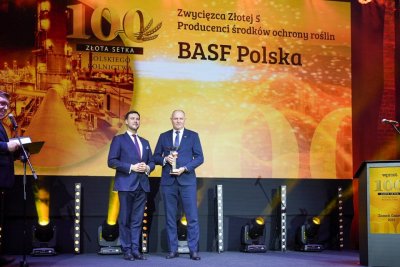 Złota Setka Polskiego Rolnictwa 2025 - nagrody dla branży rolniczej