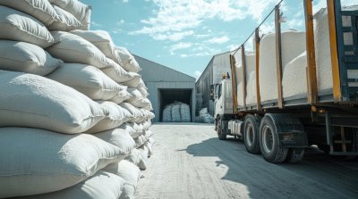 Cła na nawozy z Rosji działają - nowe dane