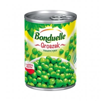 Bonduelle notuje spadek obrotów