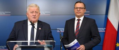 Sprawy ważne dla rolnictwa i rozwoju obszarów wiejskich - podsumowanie EKOiRW oraz informacja o bieżących naborach