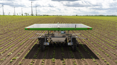 Roboty Farmsystems zmienią współczesne rolnictwo
